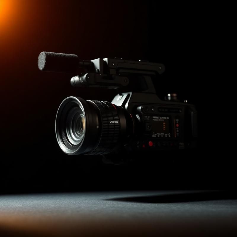 Noir CX-7 Cinema Camera