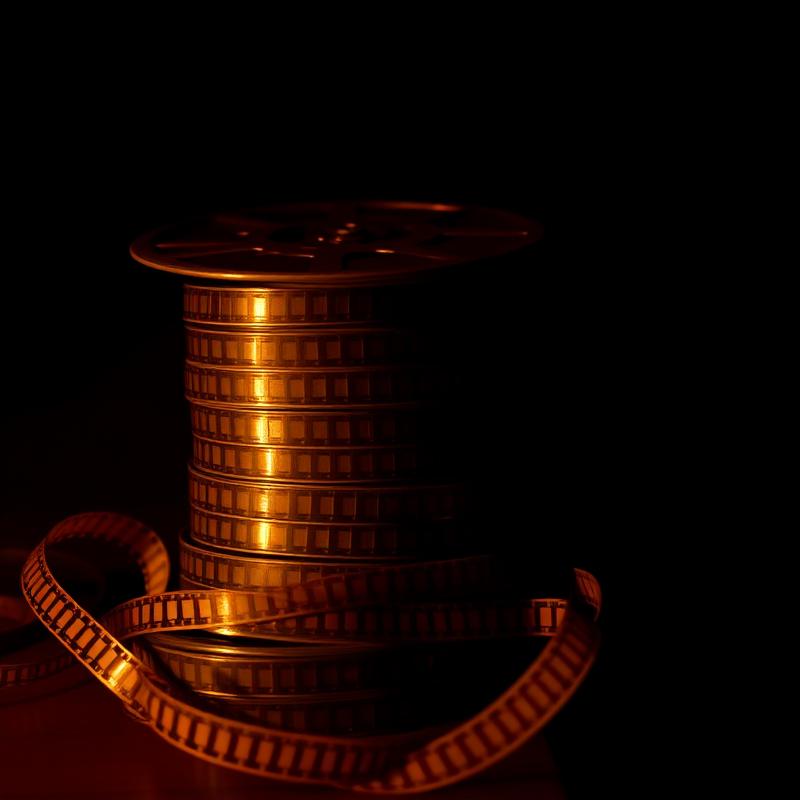 Vision3 500T 35mm Film (400ft)